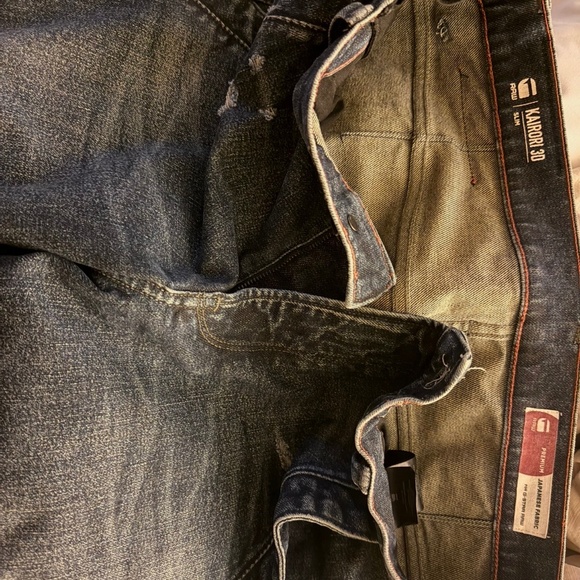 G Star Premium Kairori 3D Slim Jeans - Picture 1 of 3
